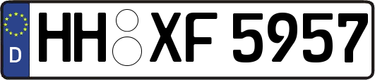 HH-XF5957