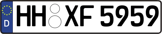 HH-XF5959