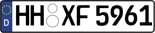 HH-XF5961