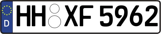 HH-XF5962