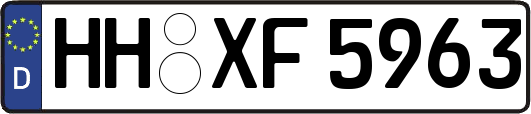 HH-XF5963
