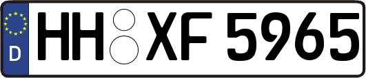 HH-XF5965