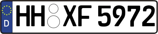 HH-XF5972