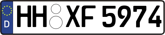 HH-XF5974