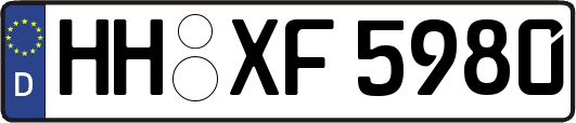 HH-XF5980