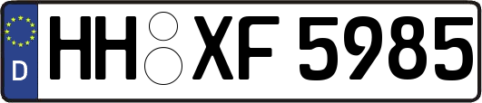 HH-XF5985