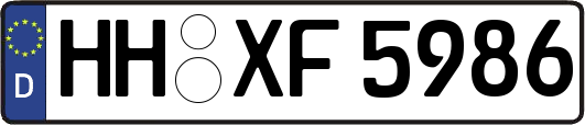 HH-XF5986
