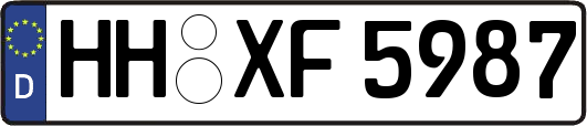 HH-XF5987