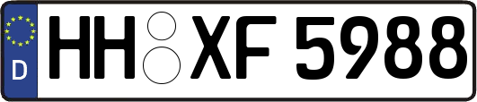 HH-XF5988