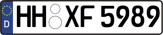 HH-XF5989
