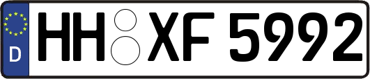 HH-XF5992