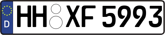 HH-XF5993
