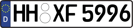 HH-XF5996