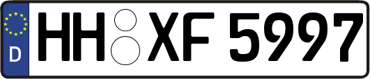 HH-XF5997