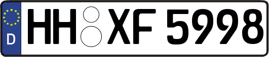 HH-XF5998