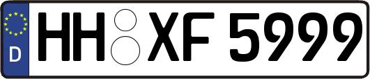 HH-XF5999