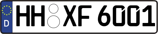 HH-XF6001