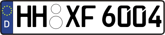 HH-XF6004