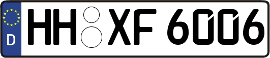 HH-XF6006