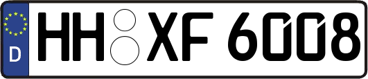 HH-XF6008