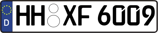 HH-XF6009