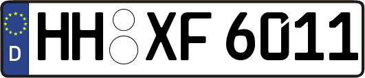 HH-XF6011