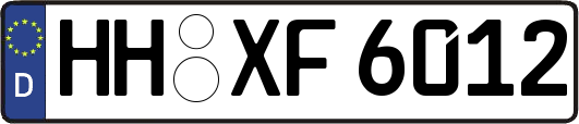 HH-XF6012
