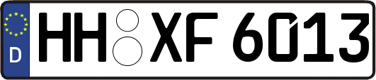HH-XF6013