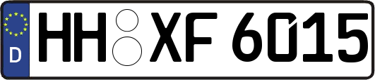 HH-XF6015