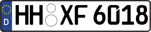 HH-XF6018