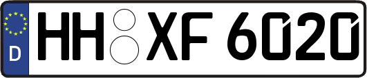 HH-XF6020