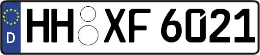 HH-XF6021