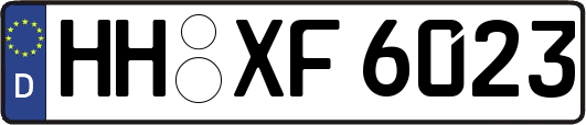 HH-XF6023