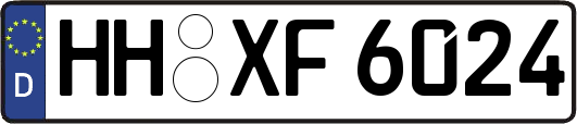 HH-XF6024