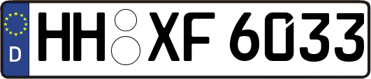 HH-XF6033