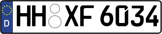 HH-XF6034
