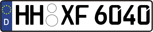 HH-XF6040