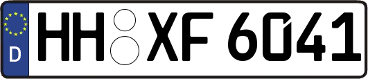 HH-XF6041