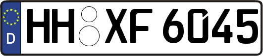 HH-XF6045
