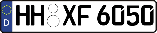 HH-XF6050