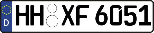 HH-XF6051