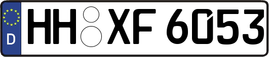 HH-XF6053