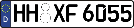 HH-XF6055
