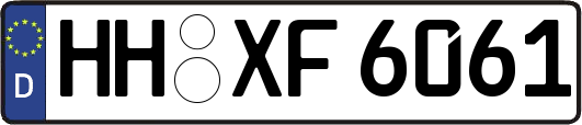 HH-XF6061