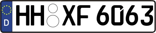 HH-XF6063
