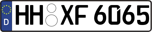 HH-XF6065