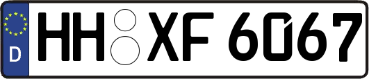 HH-XF6067
