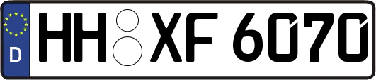 HH-XF6070