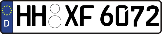 HH-XF6072