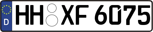 HH-XF6075
